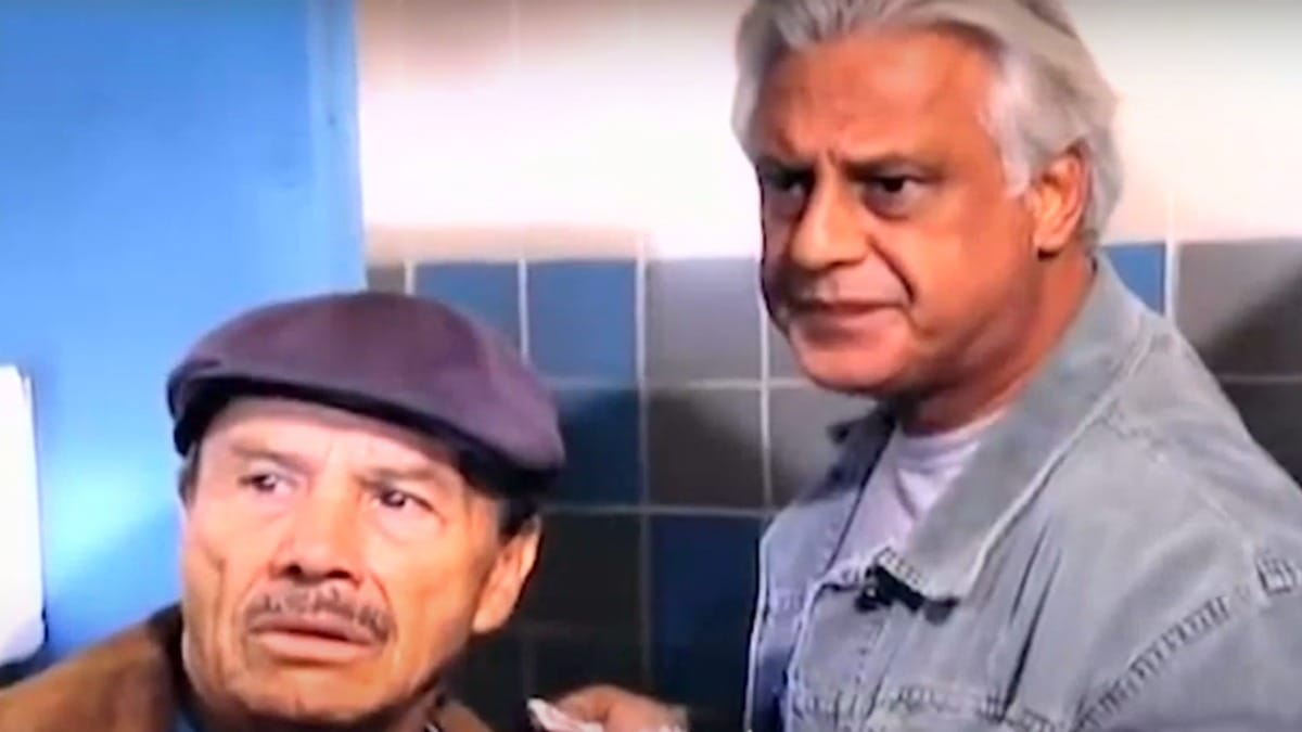 Antonio Fagundes precisou tirar carteira de motorista especial para Carga Pesada
