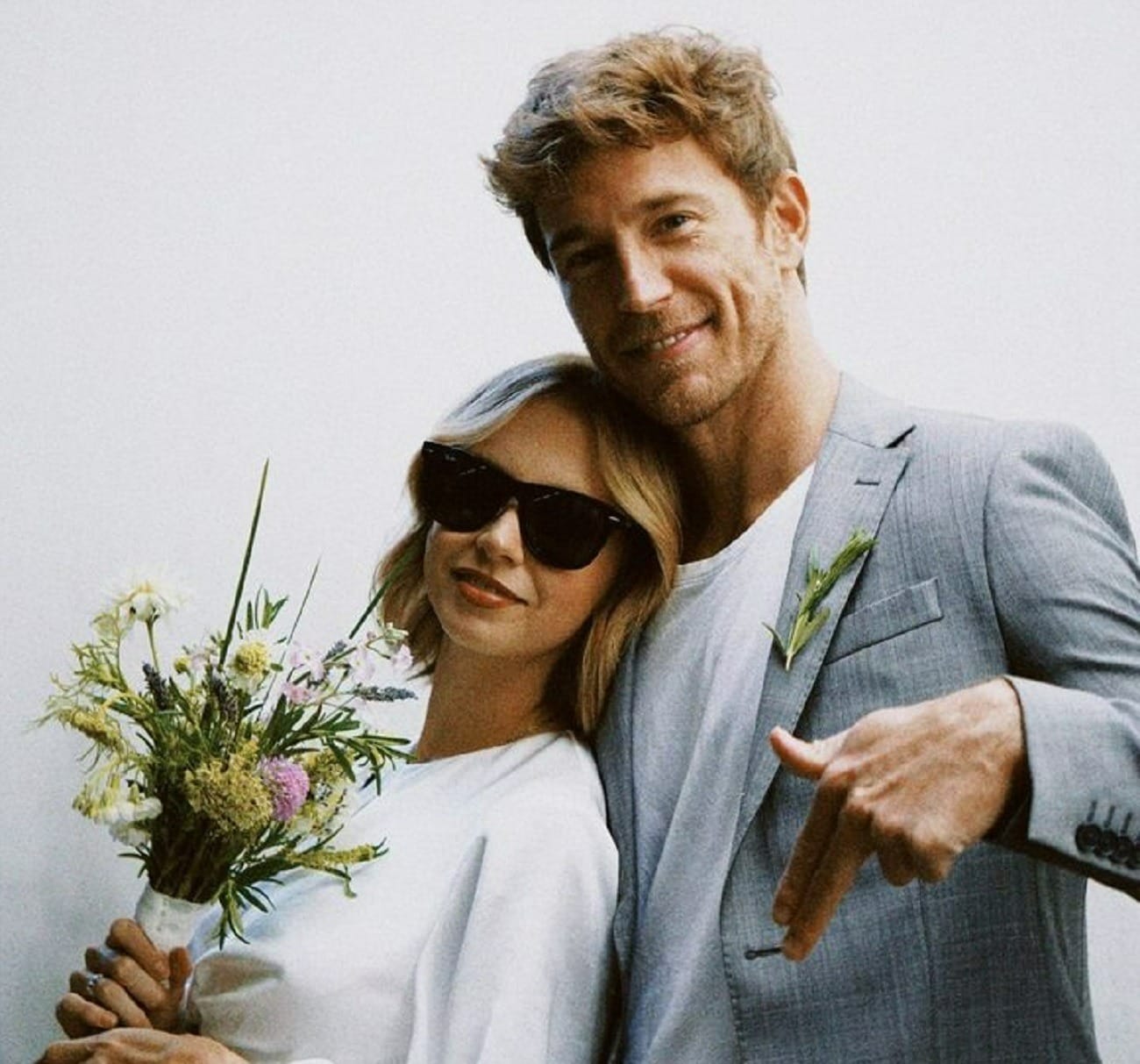 Isabella Scherer se casa com tênis da sorte que usou em vitória no MasterChef