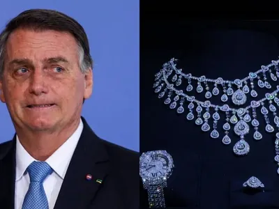 Caso das joias: o que diz a legislação sobre presentes recebidos por presidentes