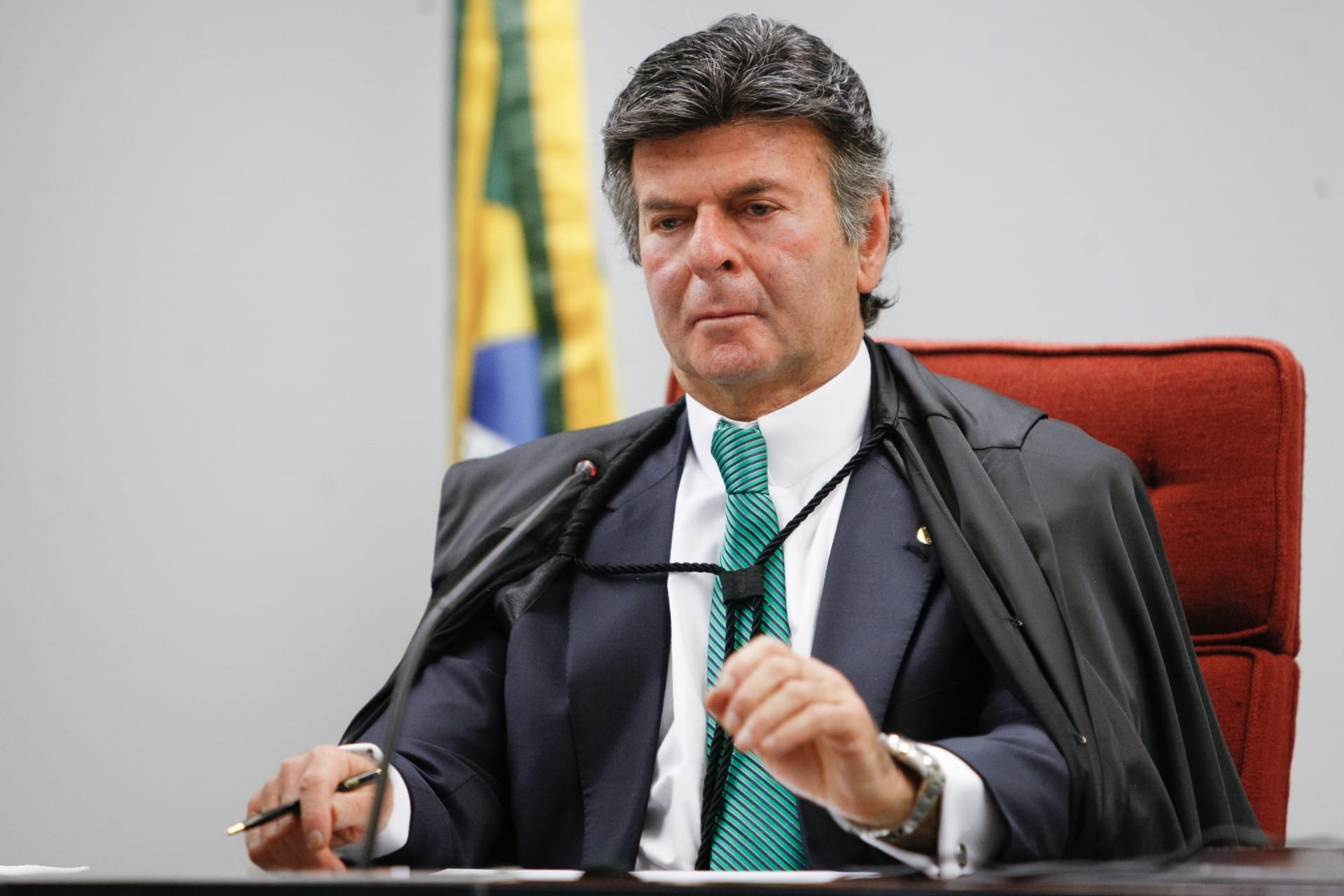 Cláudio Humberto: Fux foi exceção no previsível 1º dia de análise da denúncia contra Bolsonaro
