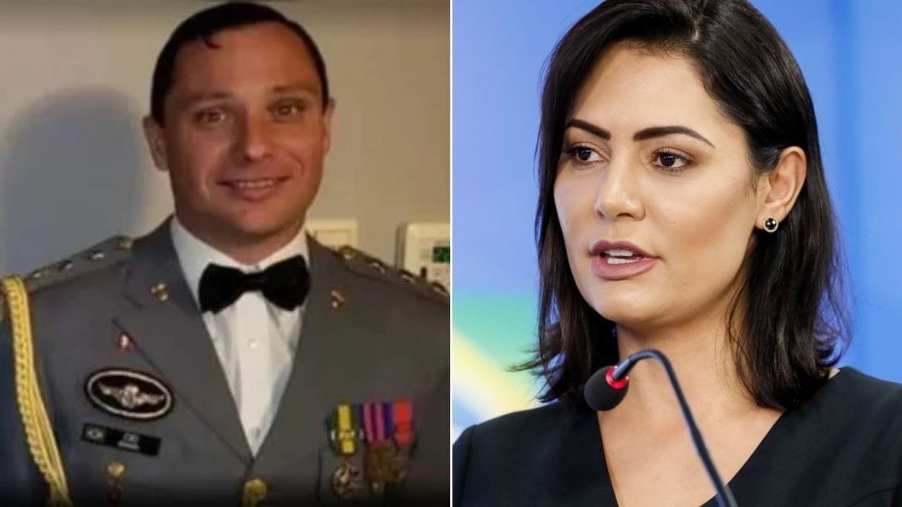 Cid acertava pagamento em dinheiro vivo dos gastos de Michelle, dizem mensagens