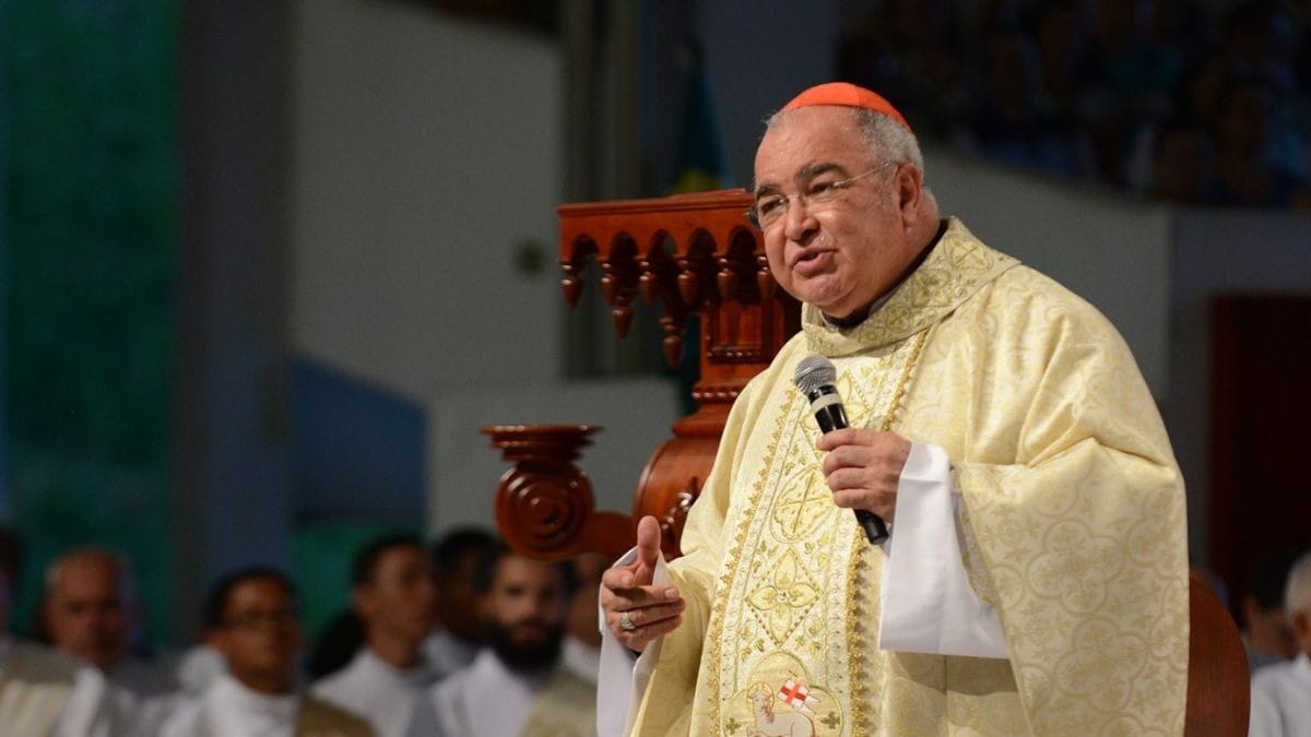 Dom Orani afirma que Papa Leão XIV deve seguir o legado de Francisco