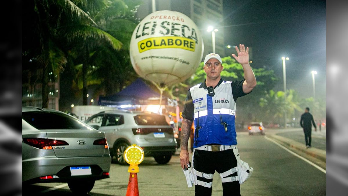 Lei Seca ficou mais rgida Veja o que vai mudar com as nov | Brasil | QTU - Notícias