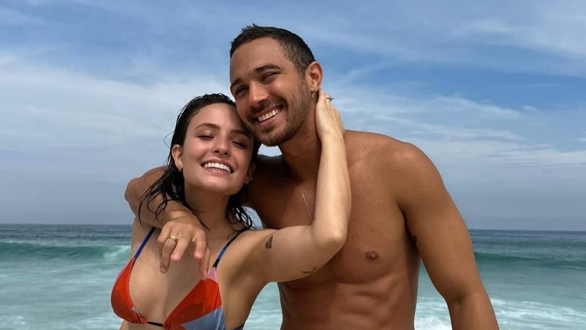 Pai de Larissa Manoela fala em "ingratidão" após atriz romper com a mãe