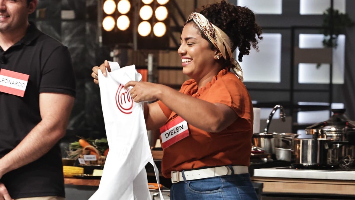 Dielen vai mostrar cozinha da roça e temperamento forte no MasterChef: “Raízes"