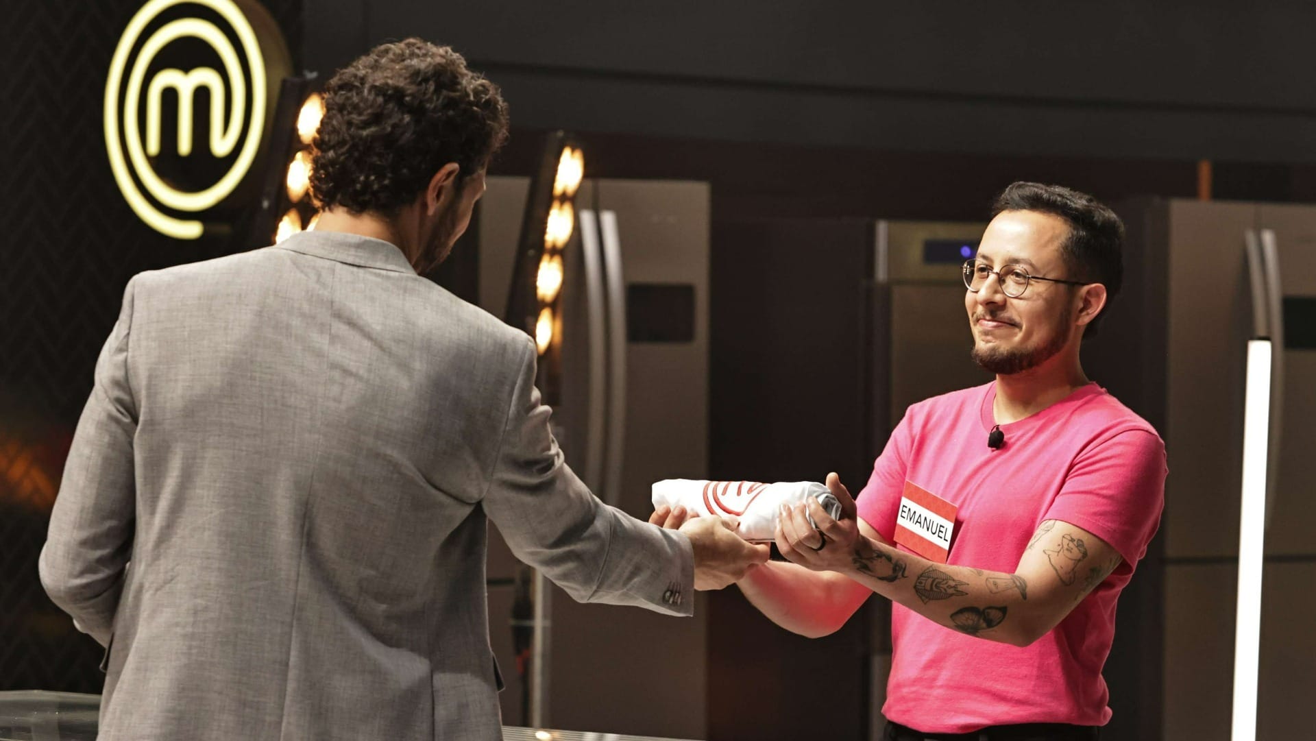 Emanuel, do MasterChef: “Não estou em busca de um amor, mas de safadeza”