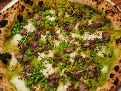 Top 50 pizzas europeias: Barcelona lidera o ranking