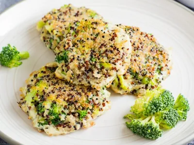 Panqueca de quinoa: receita nutritiva é opção fácil para o lanche da escola