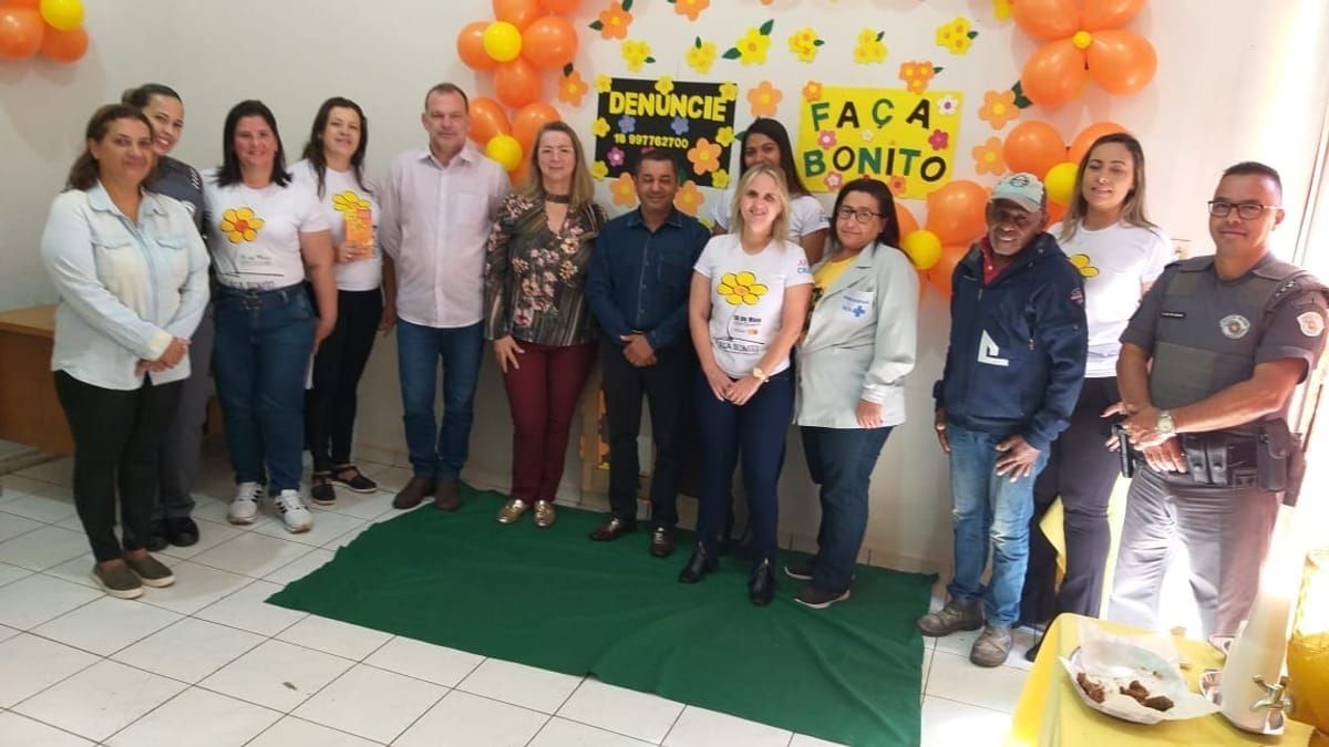 PM participa de atividade de combate à exploração sexual infantil