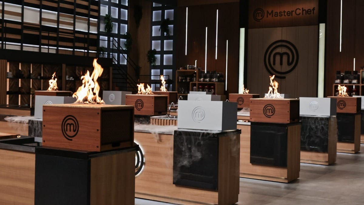 Cozinheiros encaram caixas misteriosas do céu e do inferno no MasterChef