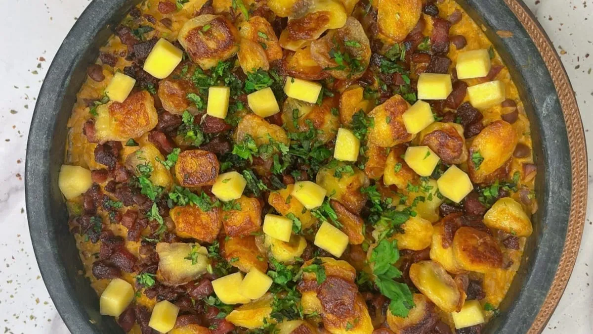 Baião de dois | Band Receitas