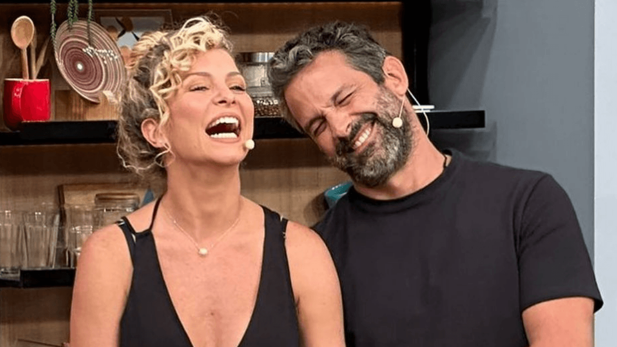 Bárbara Borges diz que sogra pediu para ela namorar com Iran Malfitano