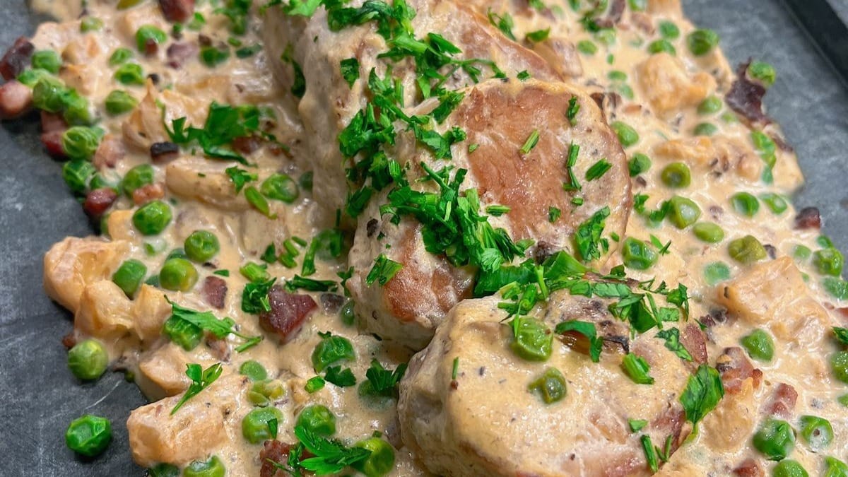 Filé mignon suíno ao molho de abacaxi | Band Receitas