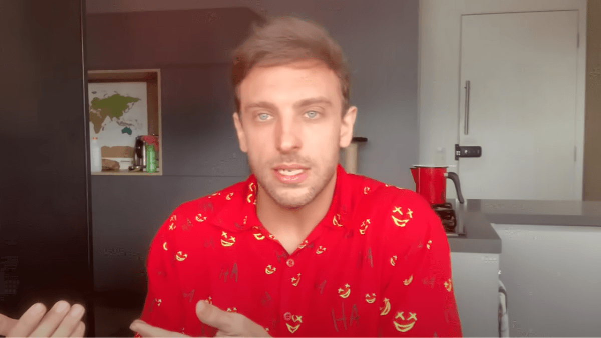 Andreazza sobre caso Léo Lins: "Juiz não pode tratar sociedade como idiota e tentar educá-la"