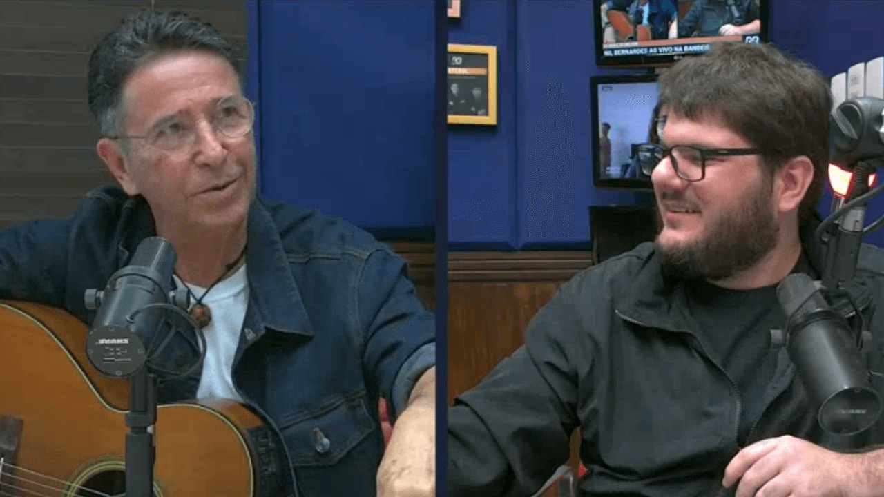 Nil Bernardes diz que virou estrela do tema de "O Rei do Gado" por acidente