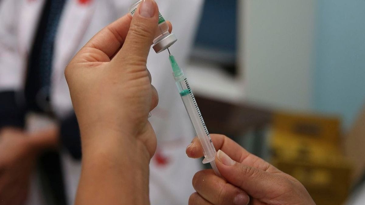 Jacareí inicia vacinação contra a gripe nesta segunda-feira (31)