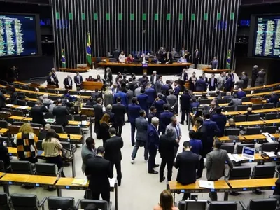 Câmara vota destaques de nova regra fiscal após aprovar texto-base; assista