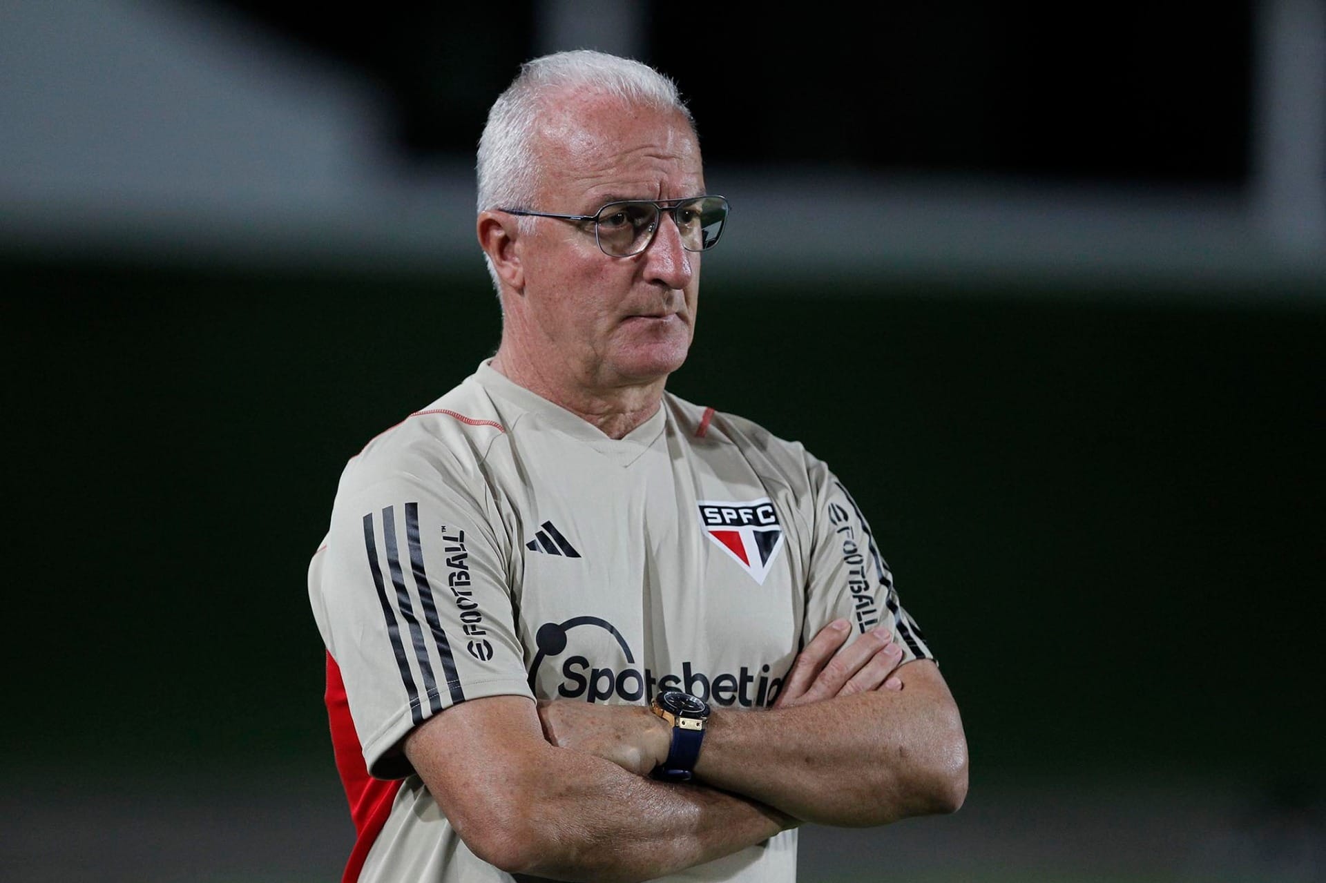 Dorival Júnior segue invicto no comando do São Paulo; veja números