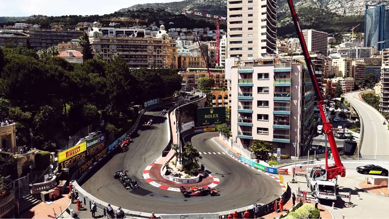 GP de Mônaco 2025: onde assistir, horários e programação completa