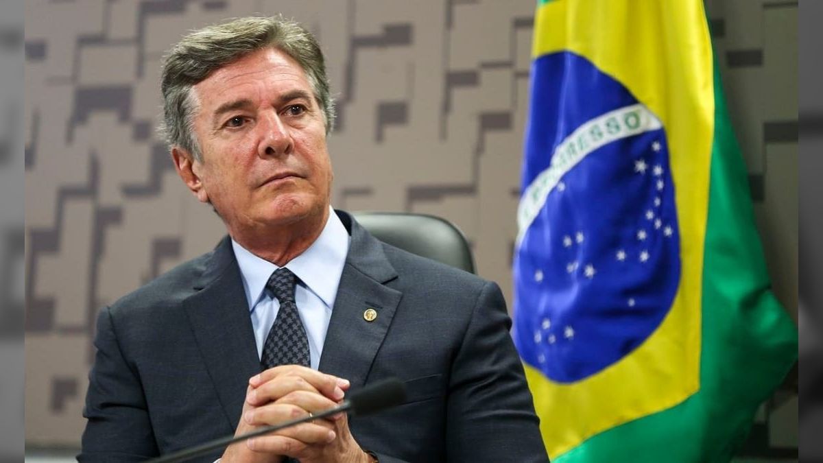 Presídio em que Collor está preso em Maceió (AL) está superlotado