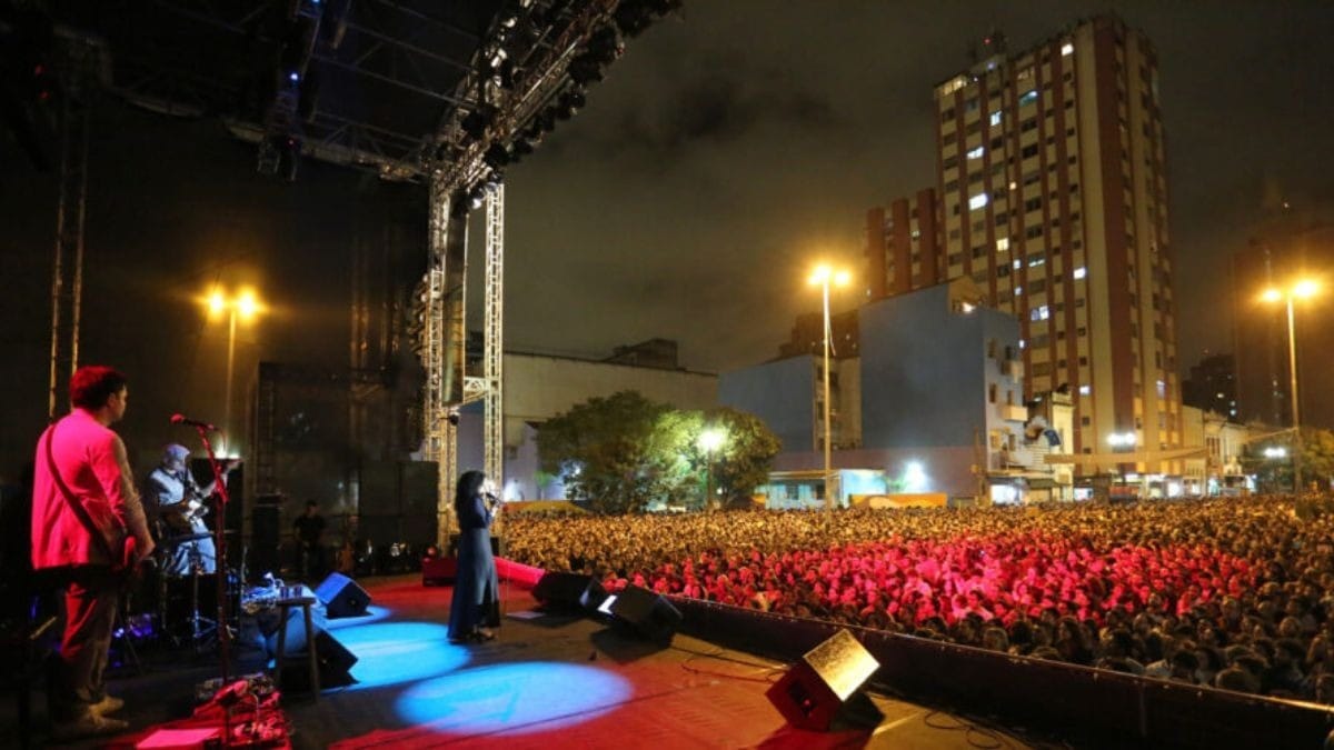 Saiba o novo nome da Virada Cultural de SP, rebatizada pela tragédia no RS