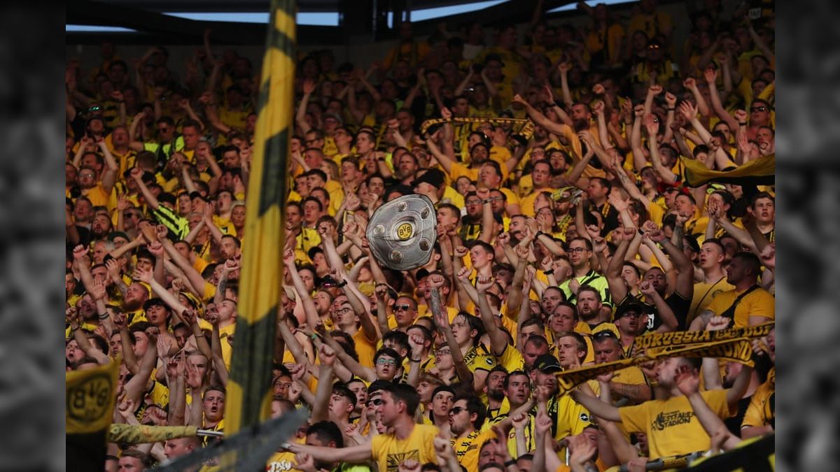 Como era o Borussia Dortmund campeão alemão de 2011/12; veja o time