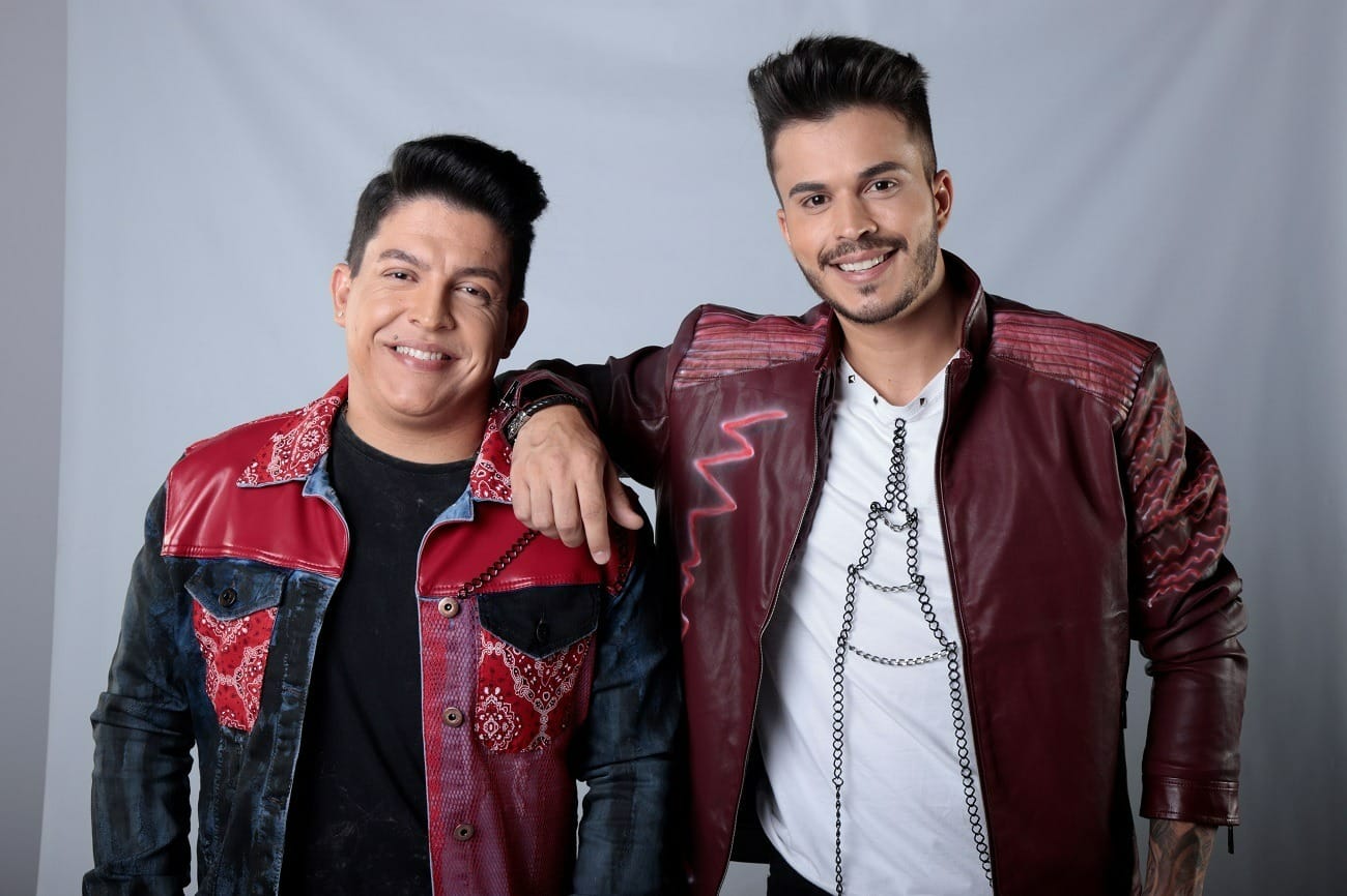 Sertanejos Rudã e Raphael relembram 1º show em São Paulo: "Arrepiou”