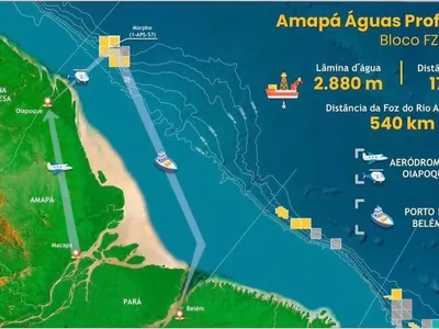 Ibama autoriza perfuração da Petrobras na Foz do Amazonas após rigorosa análise ambiental