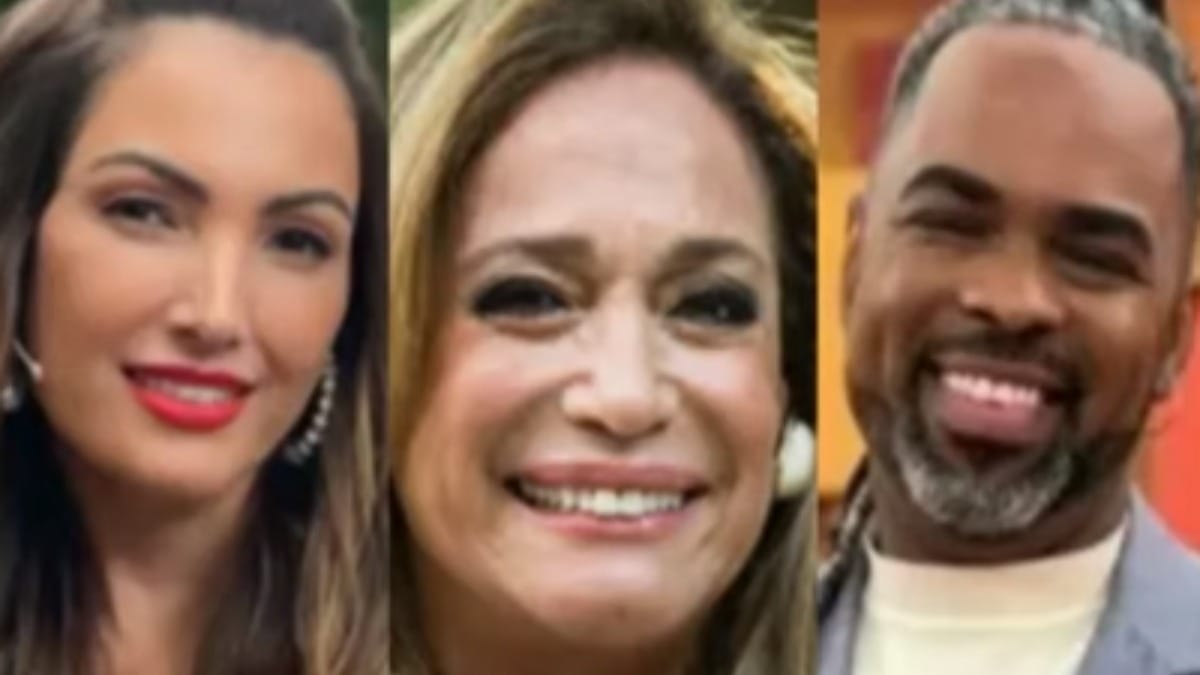 Baldi: Manoel Soares induziu Susana Vieira a gerar climão com Patrícia Poeta
