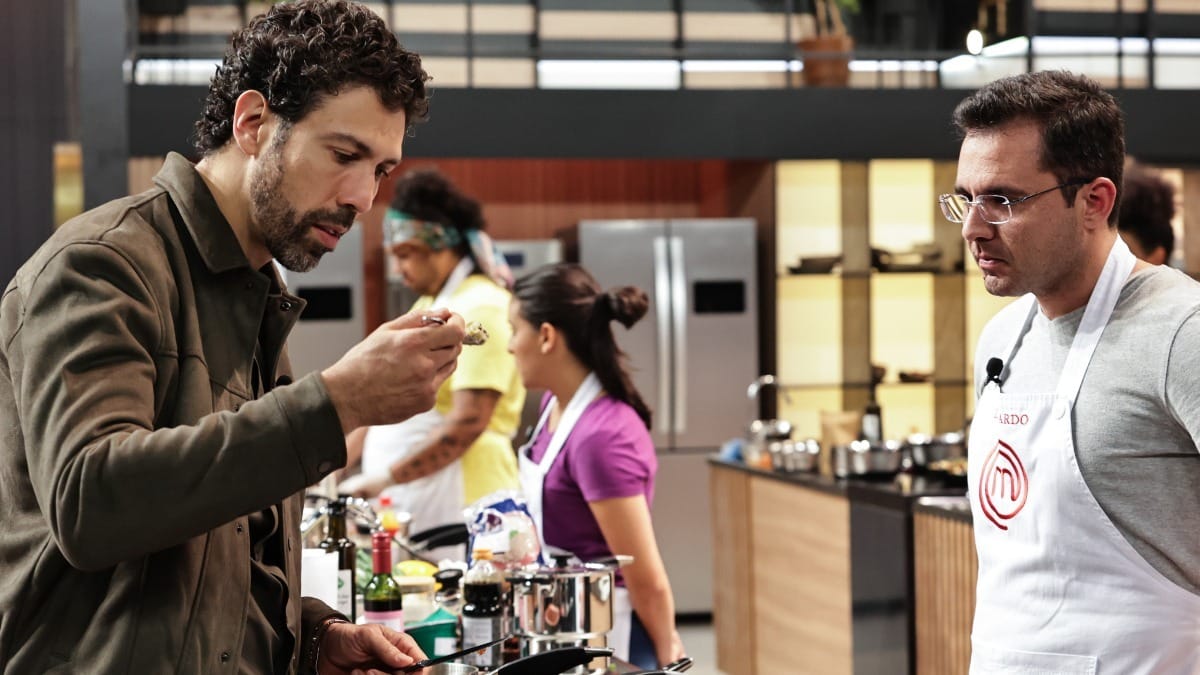 O que é baião de dois? Rodrigo Oliveira ensina receita no MasterChef
