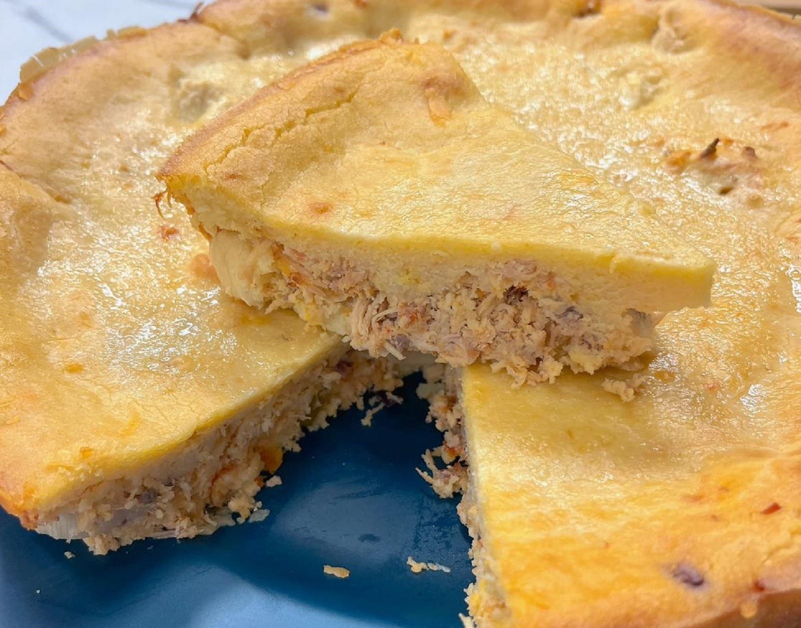 Torta de frango | Band Receitas