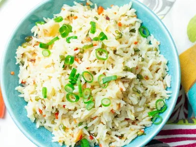 O que fazer com a sobra do arroz? Receita é pra reaproveitar tudo da geladeira
