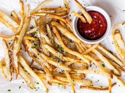 Dia da Batata Frita: como fazer a batata frita SUPER crocante?