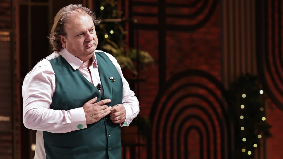 Jacquin compara receita do MasterChef a "buffet de rodoviária"