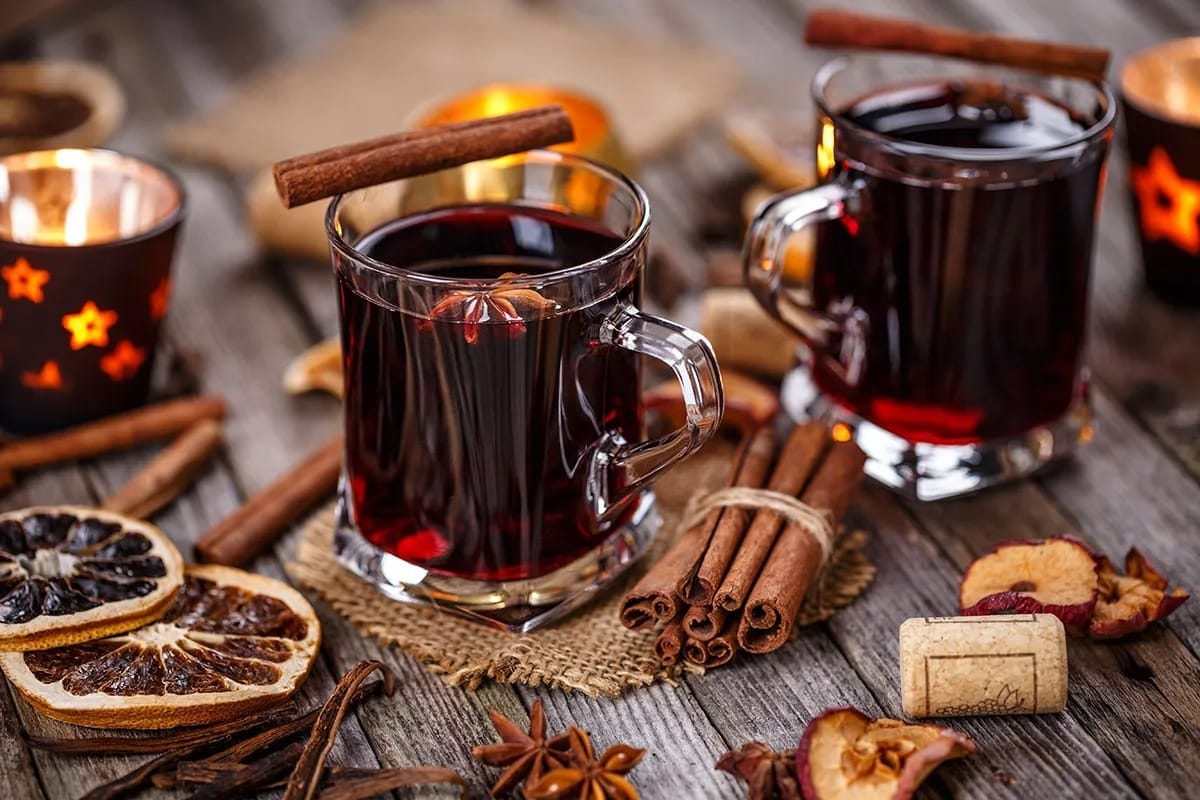 Vinho quente para Festa Junina: essa receita de família é muito fácil de fazer