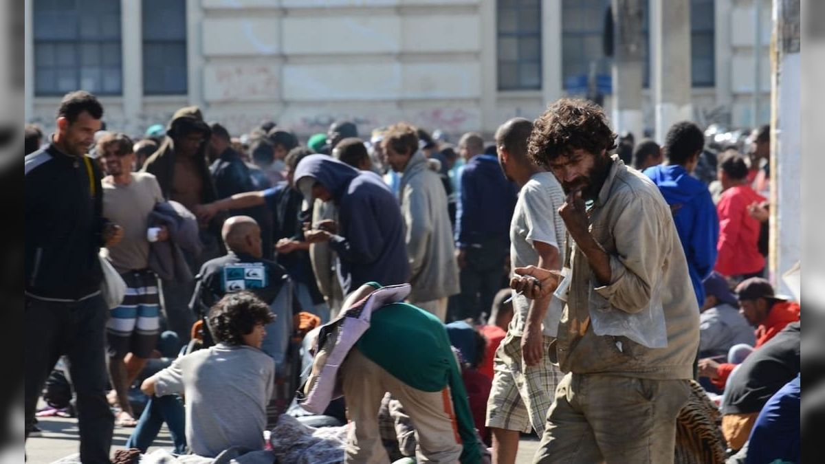 Governador de São Paulo desiste de transferir Cracolândia de bairro na capital