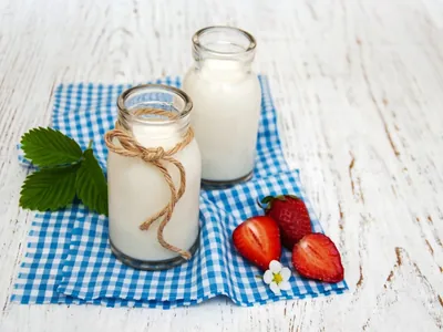 Qual o melhor leite para quem tem refluxo e gastrite?