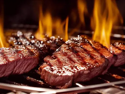 Churrasco barato: carnes, truques e acompanhamentos