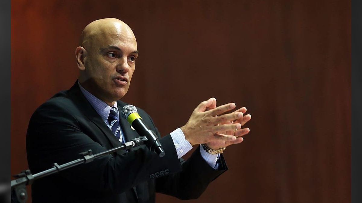 EUA aplicam sanções contra Alexandre de Moraes com a lei Magnitsky