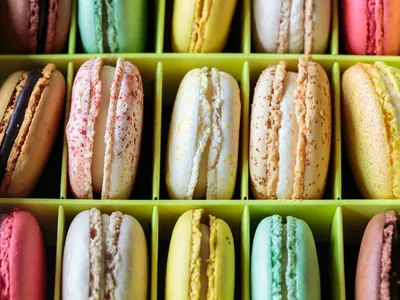Qual sabor dos macarons? Veja receita do pastor do MasterChef