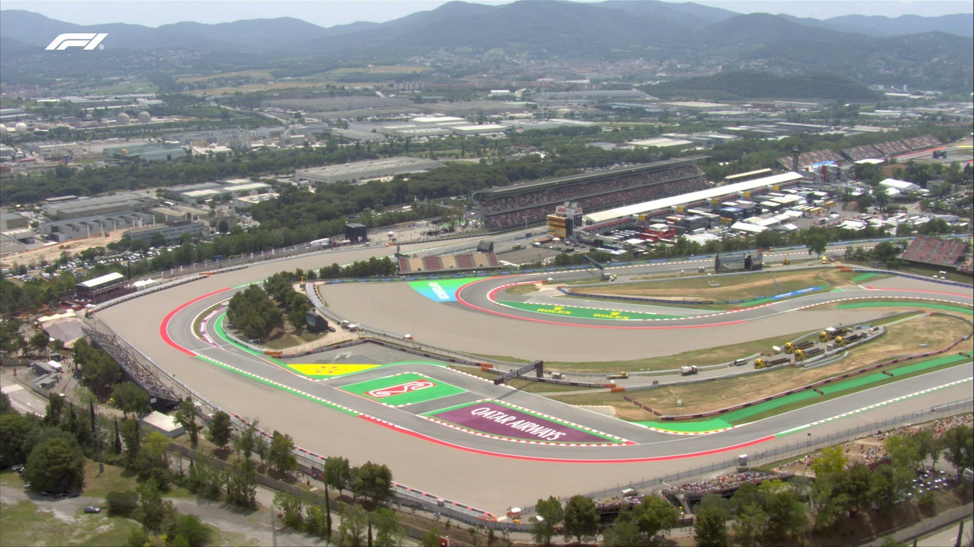 Confira o grid de largada para o Grande Prêmio de Barcelona de 2026