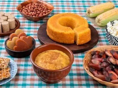 30 receitas salgadas para Festa Junina que vão brilhar no seu "arraiá"