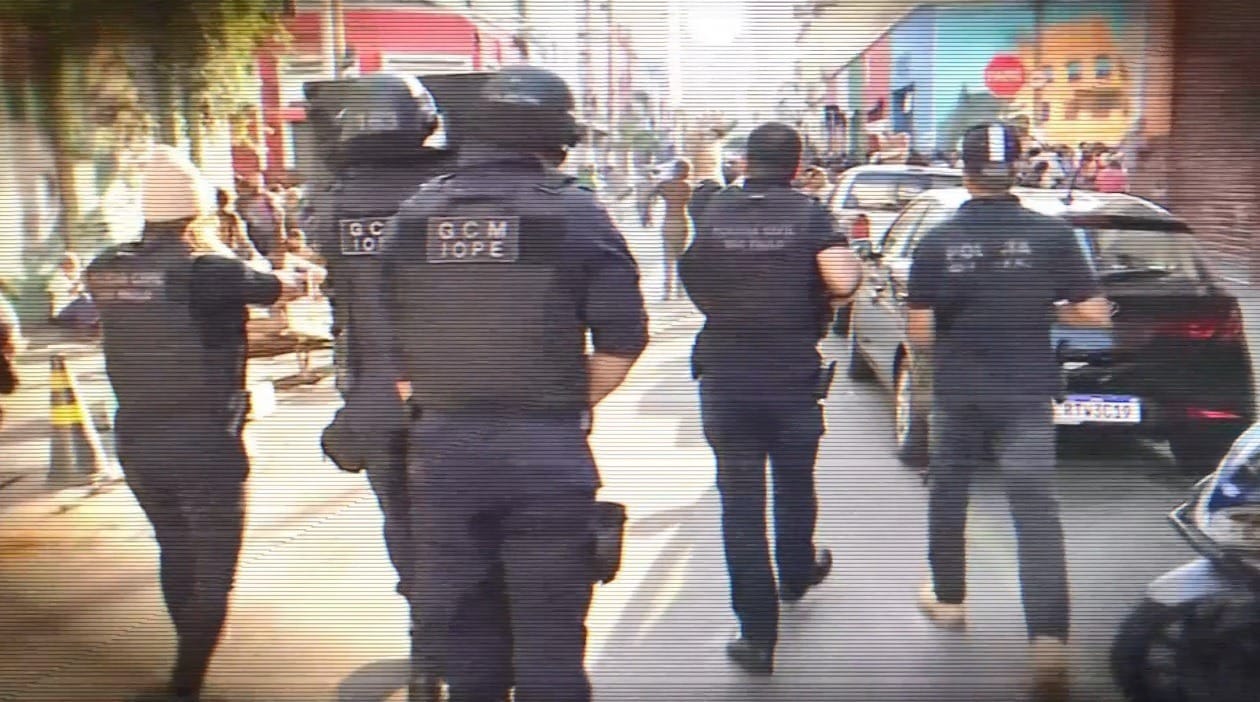Milícia em SP: prefeitura sugere prisão de GCM em notícia-crime enviada ao MP