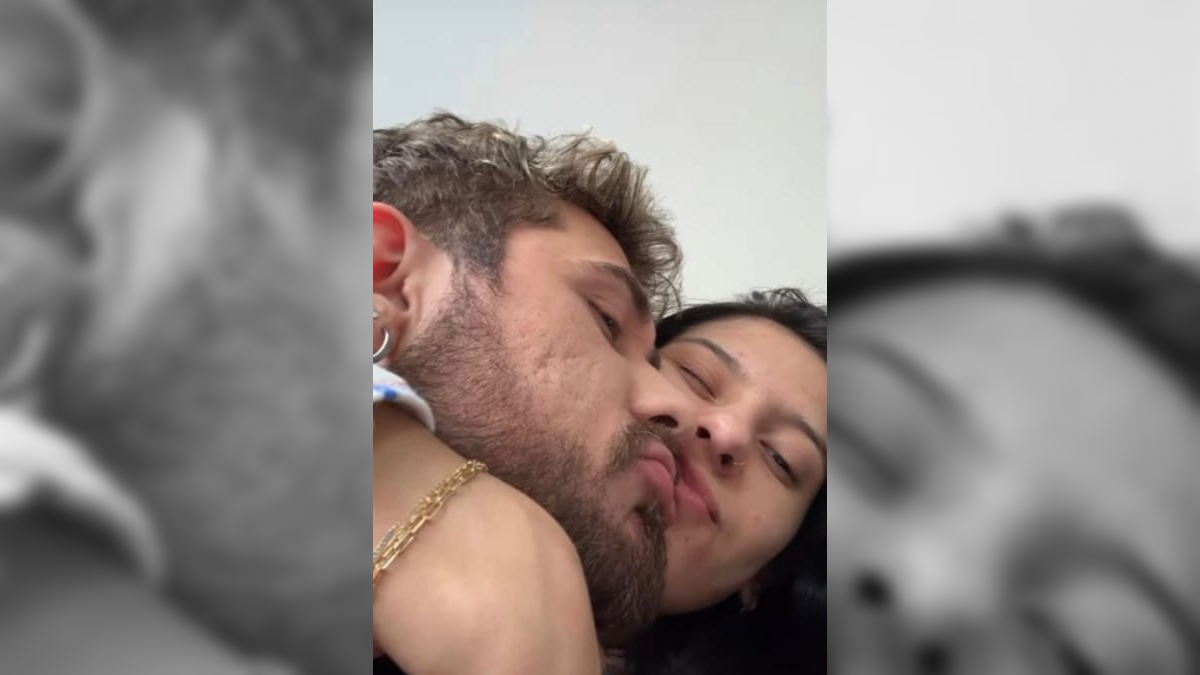 Real oficial! Ana Castela e Gustavo Mioto surgem em clima de romance