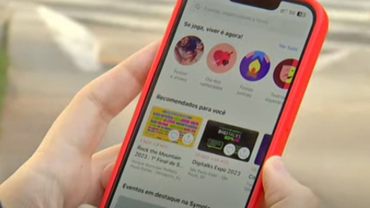 Veja dicas para não cair em golpe de ingressos falsos na internet