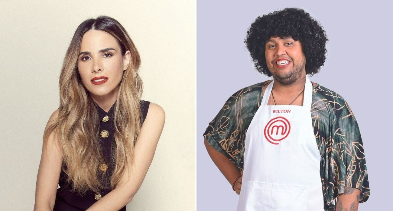 Wanessa Camargo comenta cena de Wilton no MasterChef: "Amei"