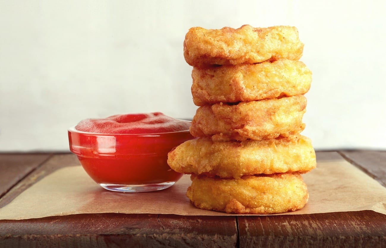 Nuggets | Band Receitas
