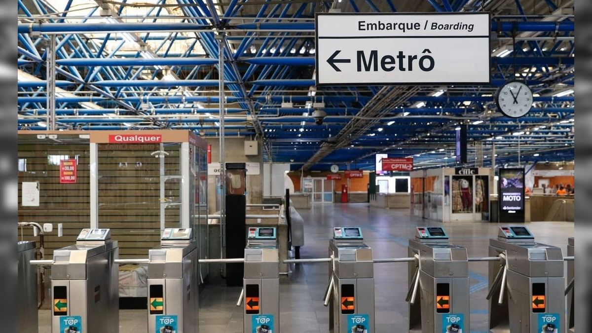 Metroviários de São Paulo suspendem greve desta terça-feira (13)