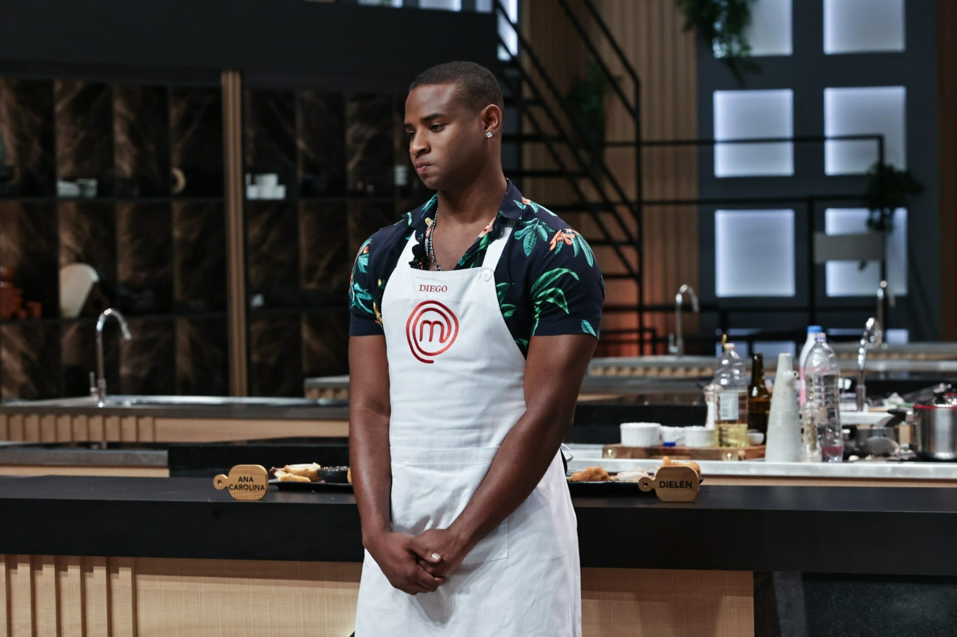 Diego é eliminado do MasterChef, e Jacquin lamenta: "Fiquei muito triste"