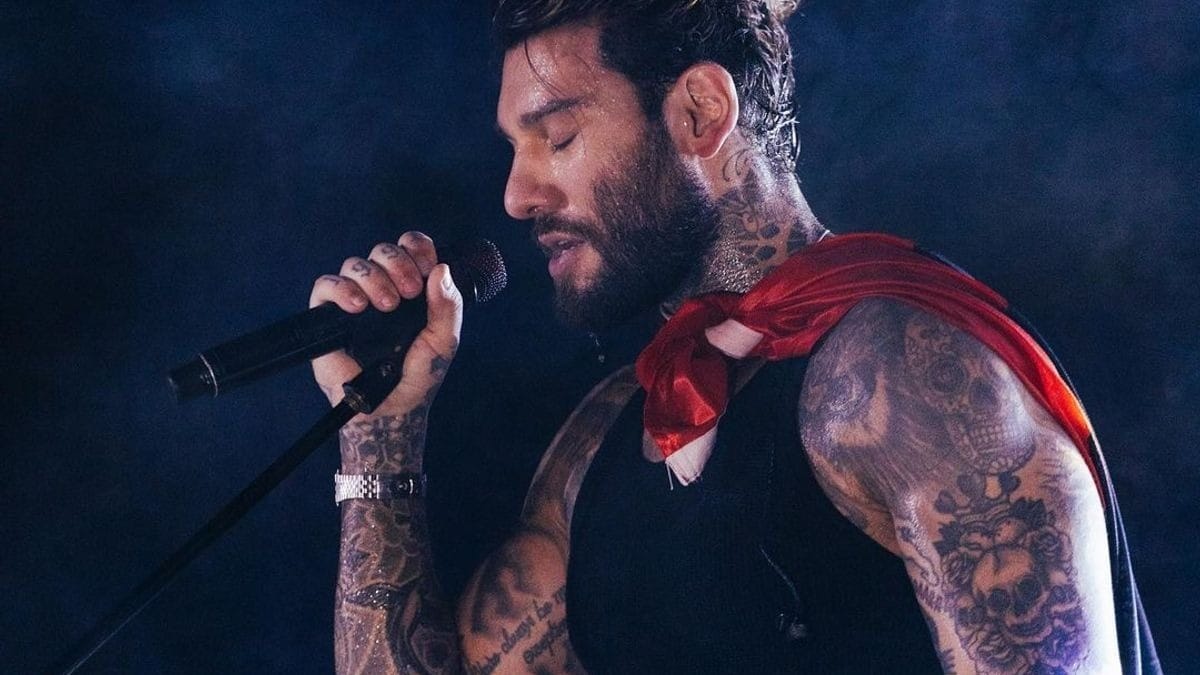 Lucas Lucco anuncia primeiro livro de poesias: “Nasceu do que senti e não consegui cantar”